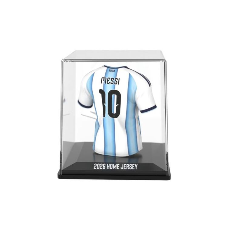 Product Φιγούρα Ρέπλικα MyJersey: World Cup Argentina - Messi (2026) image