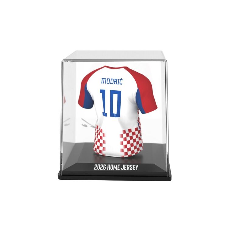 Product Φιγούρα Ρέπλικα MyJersey: World Cup Croacia - Luka Modric (2026) image