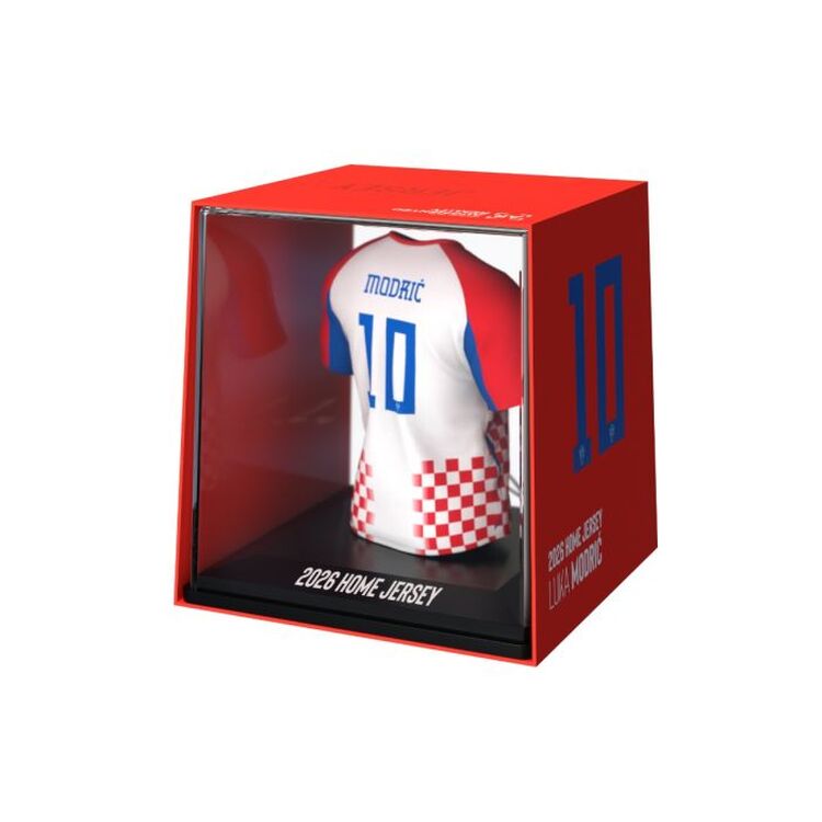 Product Φιγούρα Ρέπλικα MyJersey: World Cup Croacia - Luka Modric (2026) image