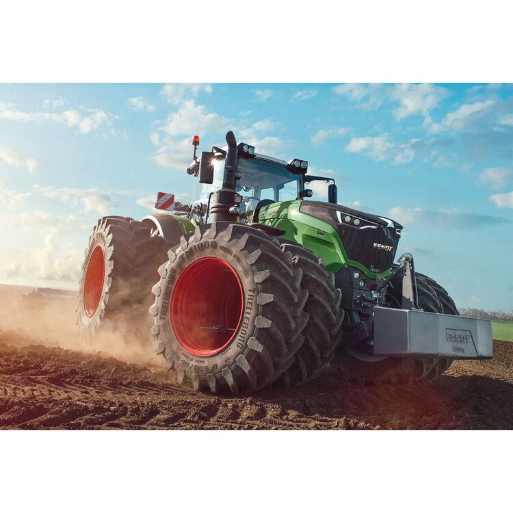 Product Puzzle 56221 Fendt3x48 Pieces image