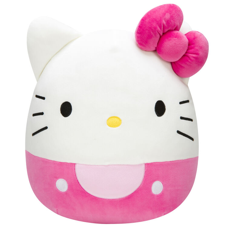 Product Λούτρινο Squishmallows Plush Figure Hello Kitty Pink image
