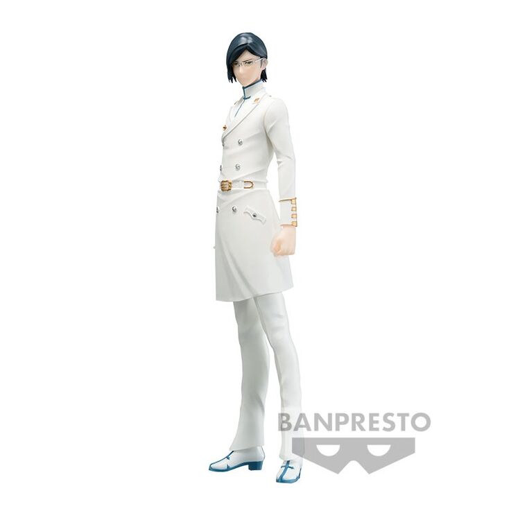 Product Banpresto Solid And Souls: Bleach - Uryu Ishida Statue (17cm) (19135) image