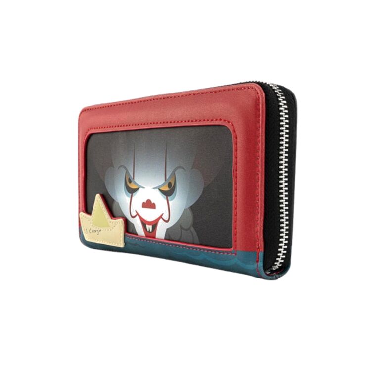 Product Loungefly IT Pennywise Sewer Wallet image