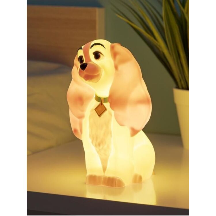 Product Disney Lady & The Tramp Lady Light image