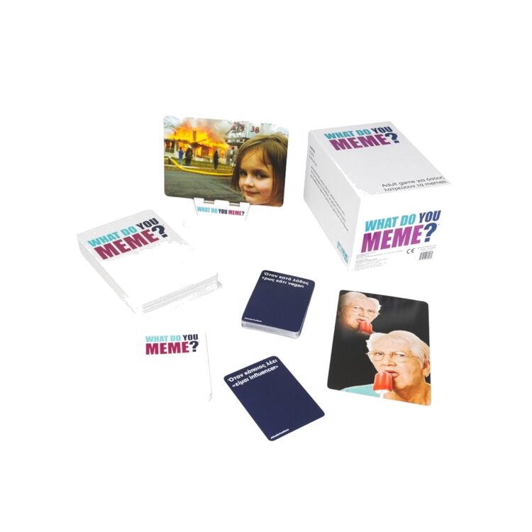 Product Επιτραπέζιο What Do You Meme? image