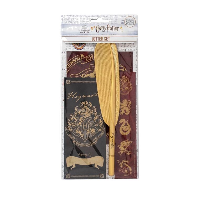 Product Harry Potter Jotter Set Customise image