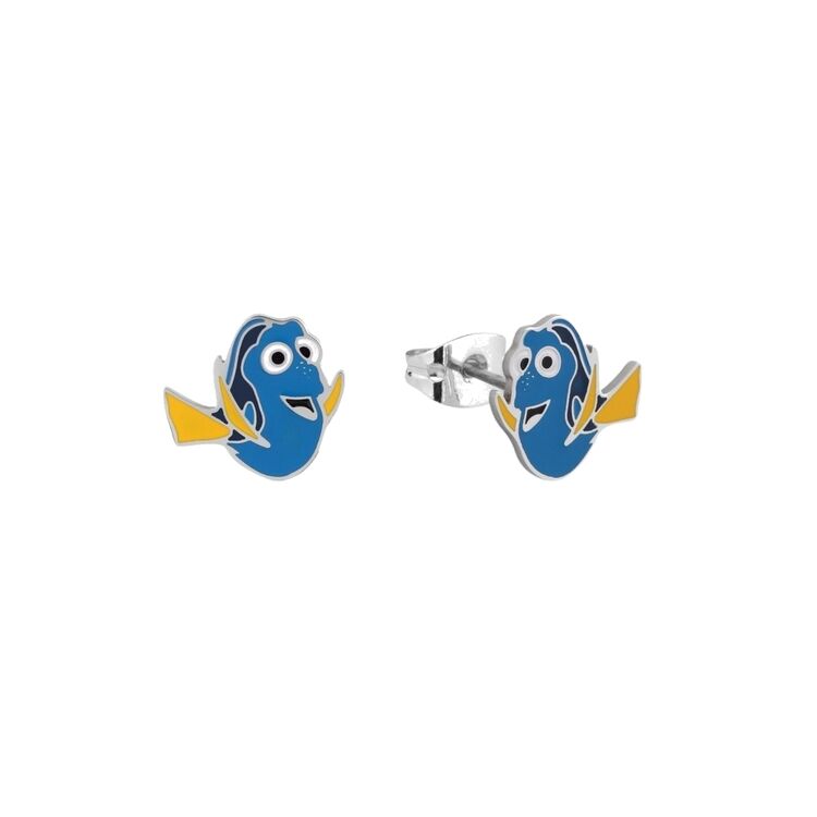 Product Disney Couture Essential Pixar Finding Nemo Dory Earrings image