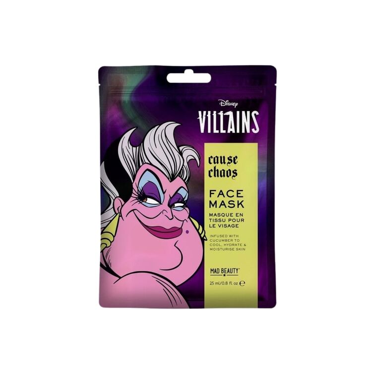 Product Disney Villains Face Mask Collection image