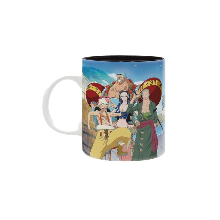 Product One Piece Luffy's Crew Mug image