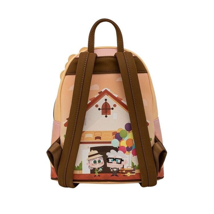 Product Loungefly Disney Carl And Ellie Mini Backpack image