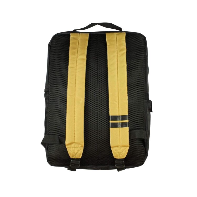 Product Harry Potter Hufflepuff Heathered Pocket Premium Backpack image
