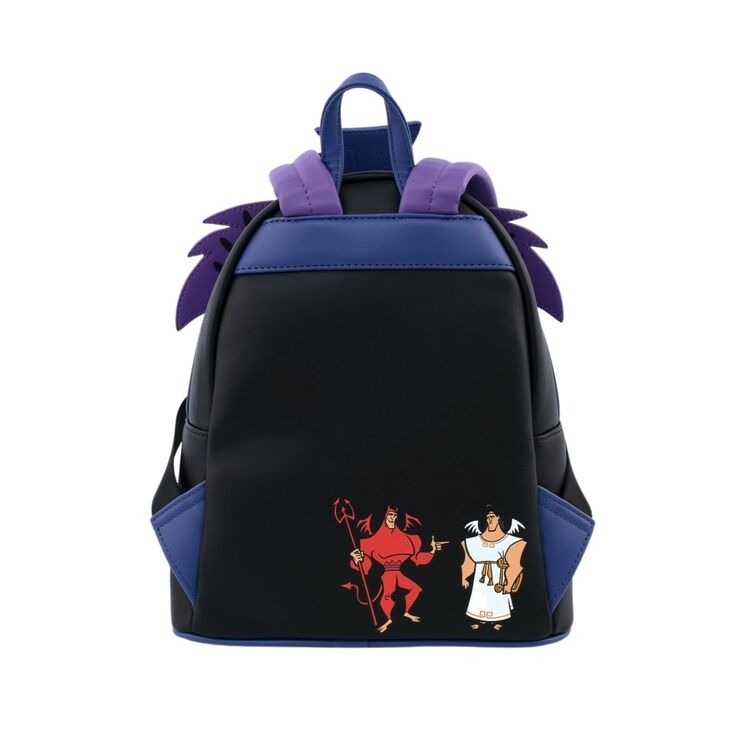 Product Loungefly Disney Emperor's New Groove Yzma Mini Backpack image