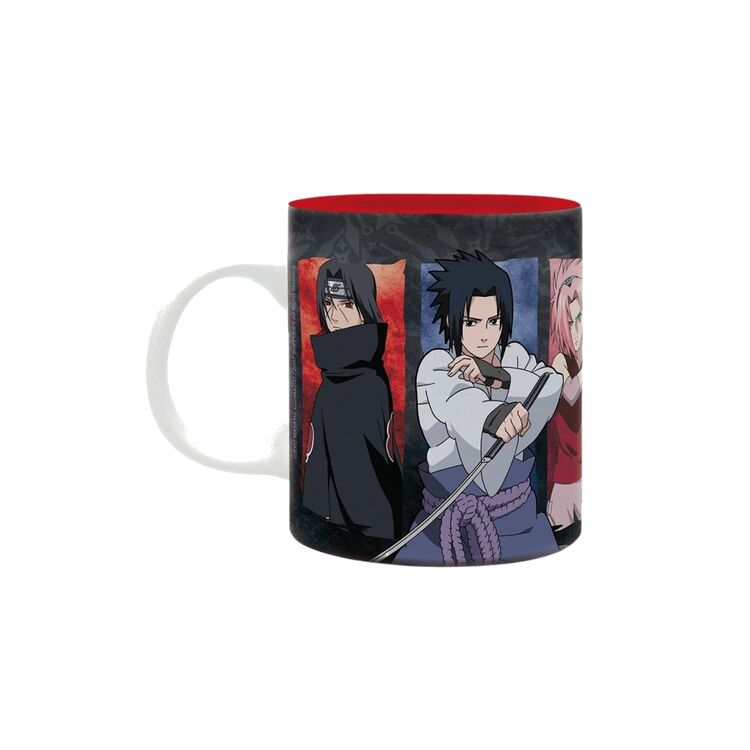 Product Naruto Shippuden Group Subli Mug image