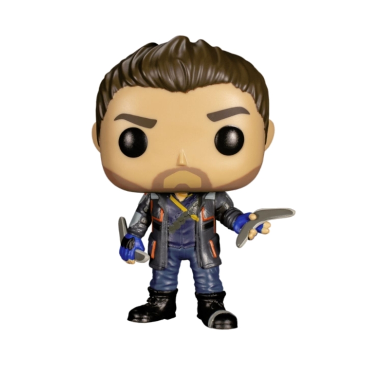 Product Funko Pop! The Suicide Squad Captain Boomerang (Special Edition) image