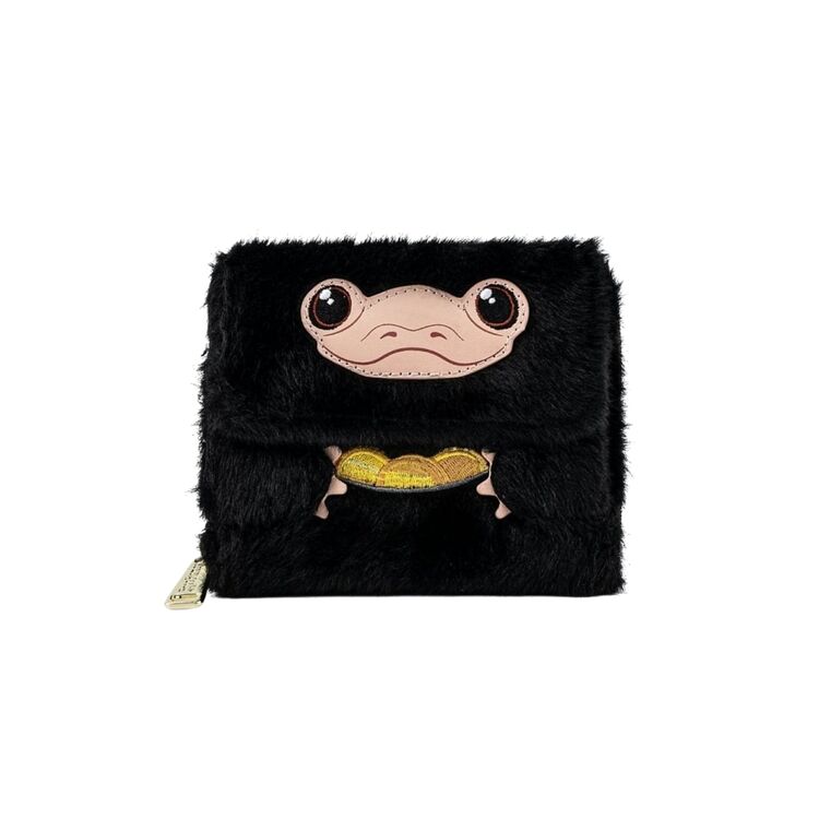 Product Loungefly Fantastic Niffler Wallet image