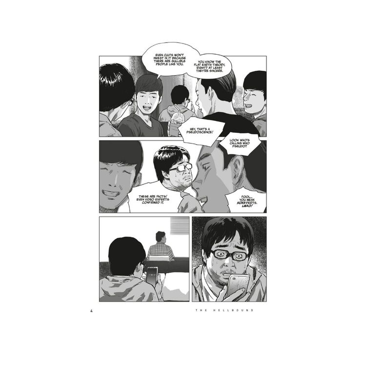 Product Hellbound Vol.01 image