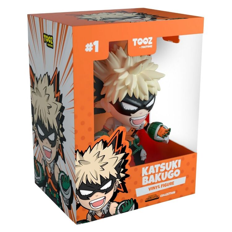 Product Φιγούρα Youtooz My Hero Academia Vinyl Figure Katsuki Bakugo image