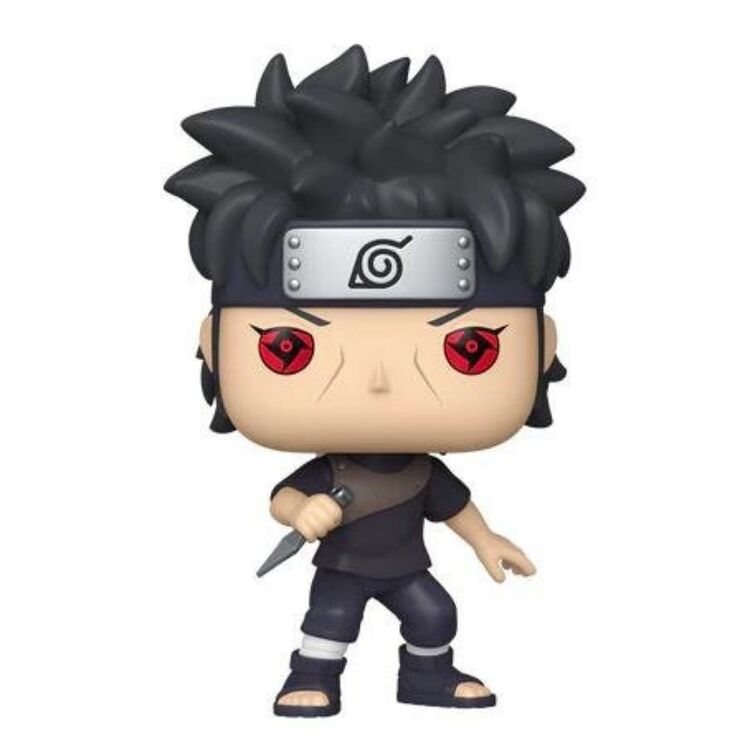 Product Funko Pop! Naruto Shippuden Shisui Uchiha (GITD)(Special Edition) image