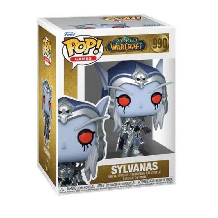Product Φιγούρα Funko POP! World of Warcraft Sylvanas (Chase is Possible) image