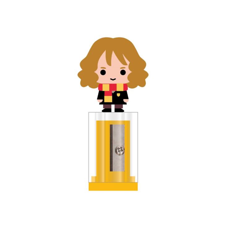Product Ξύστρα Harry Potter (Random /1 pcs) image