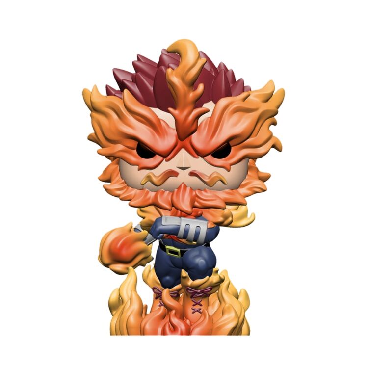 Product Funko Pop! My Hero Academia Endeavor image