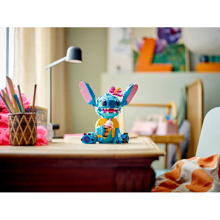 Product LEGO® Disney Classic: Stitch (43249) image