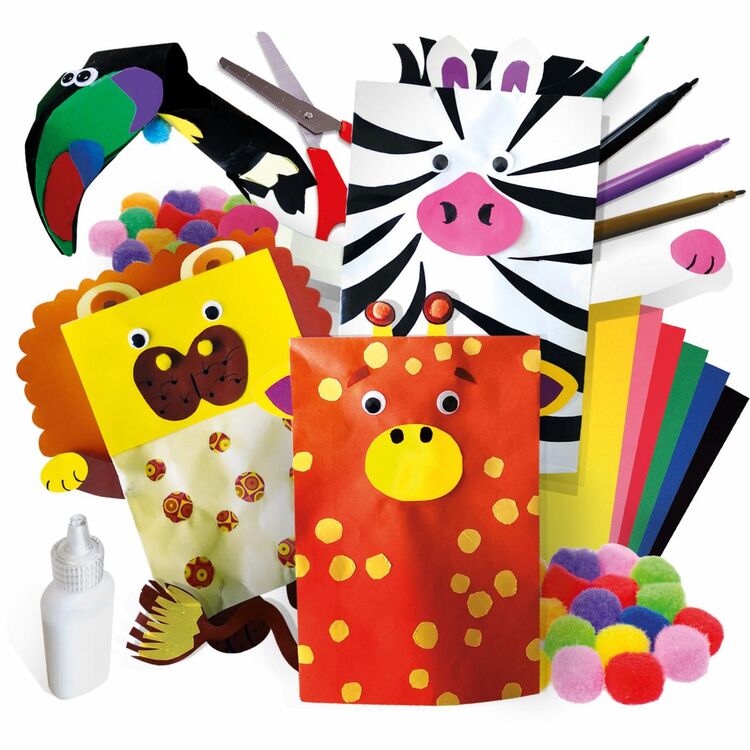 Product Headu Φτιάχνω Μαριονέτες (50.52262) image