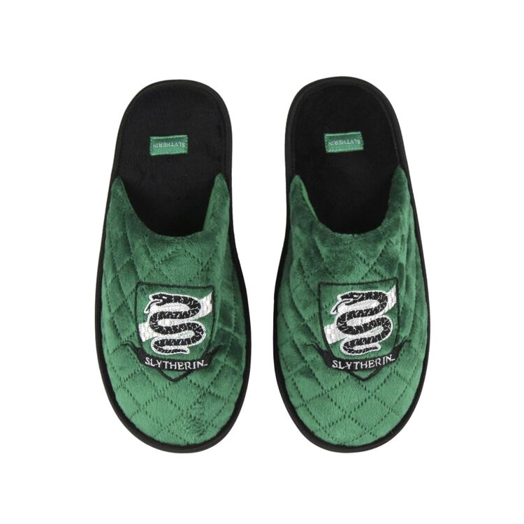 Product Harry Potter Slytherin Slippers image