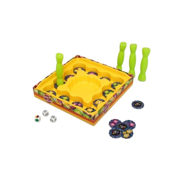 Product Επιτραπέζιο Παιχνίδι ZITO! Πιάσε Με Αν Μπορείς image