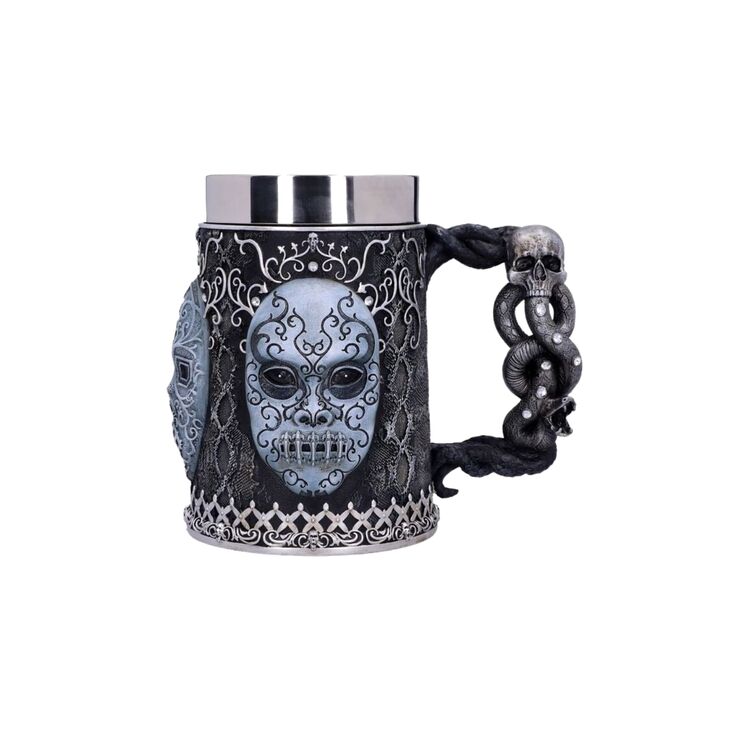 Product Κούπα Harry Potter Death Eater Collectable Tankard image