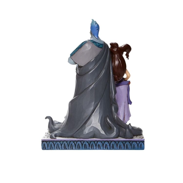 Product Enesco Disney Meg And Hades  Figurine image