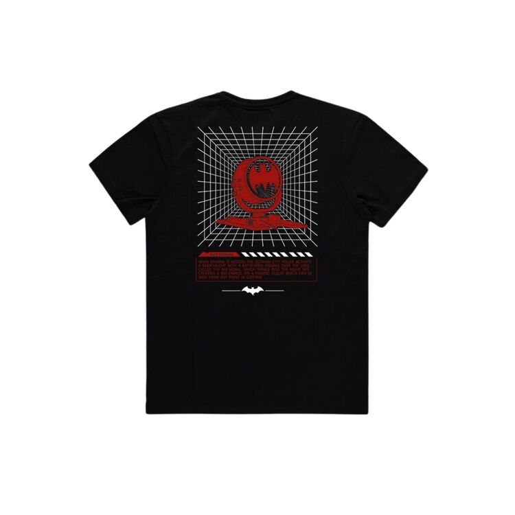 Product DC Batman Bat Sign T-shirt image
