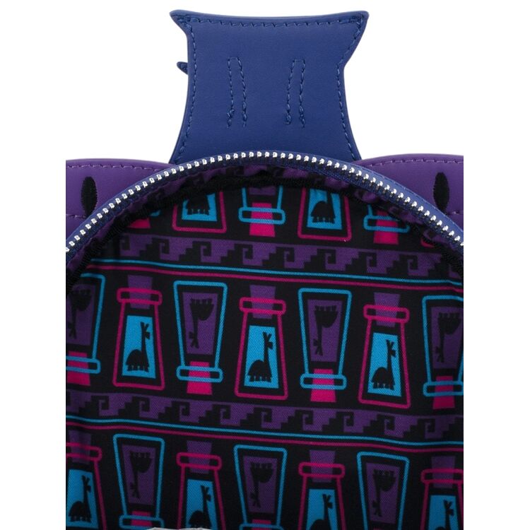 Product Loungefly Disney Emperor's New Groove Yzma Mini Backpack image