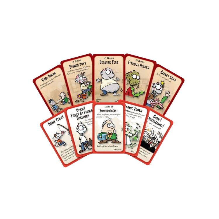 Product Munchkin Zombies image