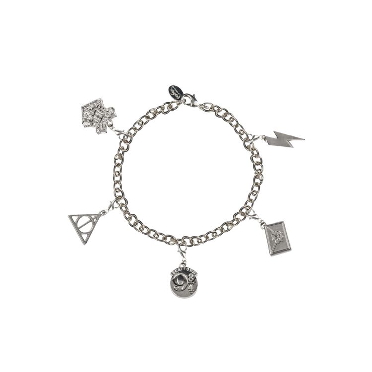 Product Harry Potter  Charm Bracelet with 5 Charms image