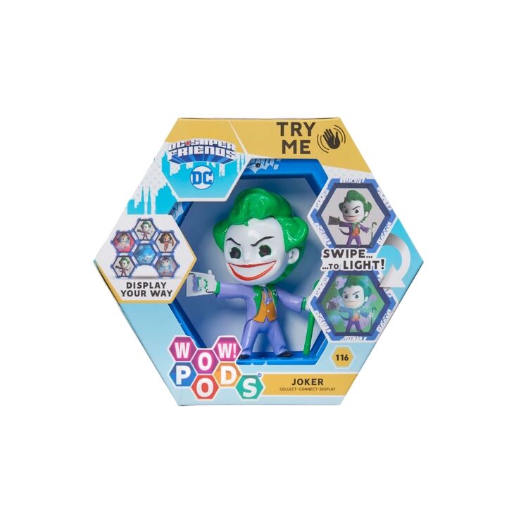 Product Wow! Dc Comics Pod Joker image