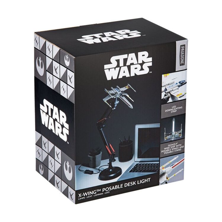 Product Φωτιστικό Γραφείου Star Wars X-Wing image