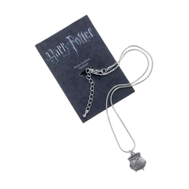 Product Harry Potter Cauldron Necklace image