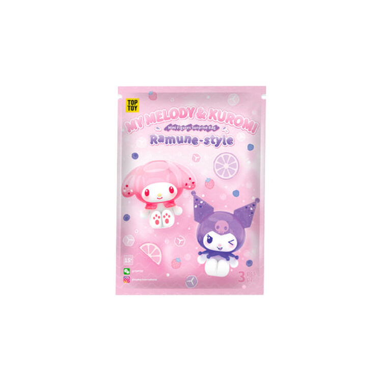 Product Kuromi and My Melody Blind Bag image