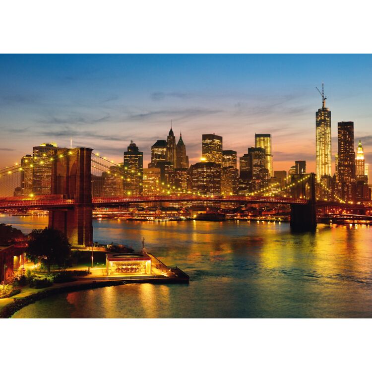 Product Puzzle 58189 New York 2000 Pieces image