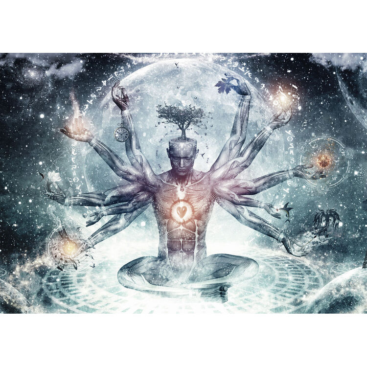 Product Puzzle 58212 Dream In The Universe 1000 Pieces image