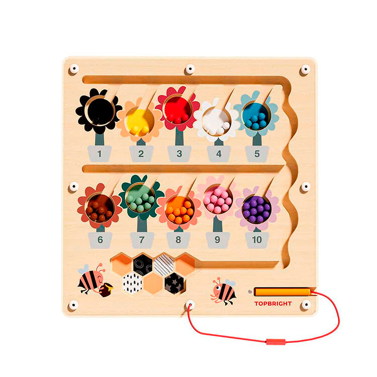 Product Εκπαιδευτικό Παιχνίδι 121147 Busy Bee Maze image