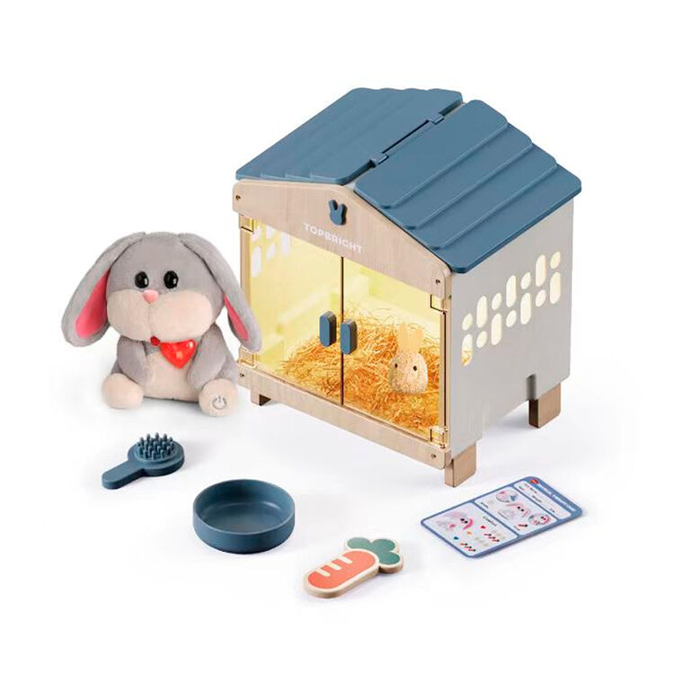 Product Παιχνίδι Μίμησης 121172 Care Pets - Mummy Bunny image