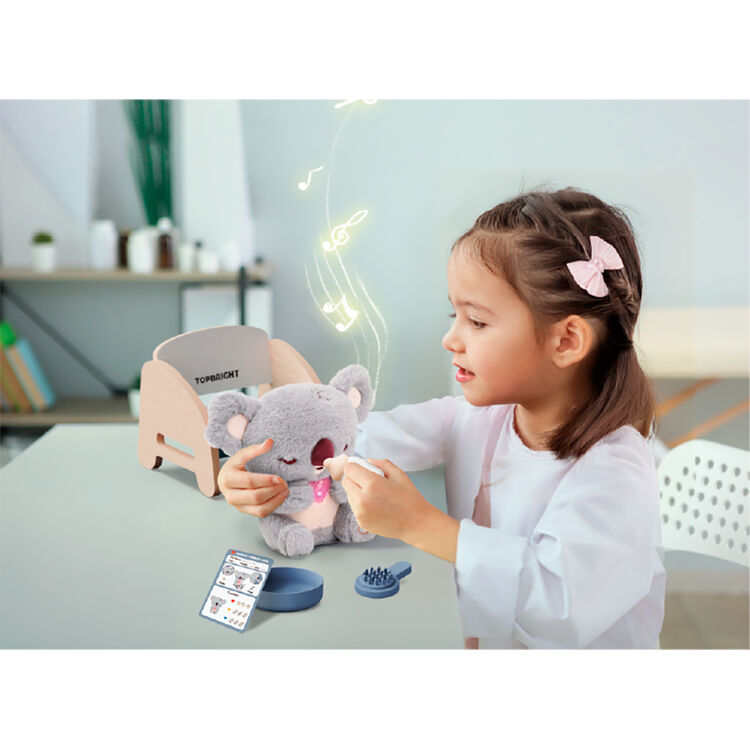 Product Παιχνίδι Μίμησης 121200 Care Pets - Baby Koala image