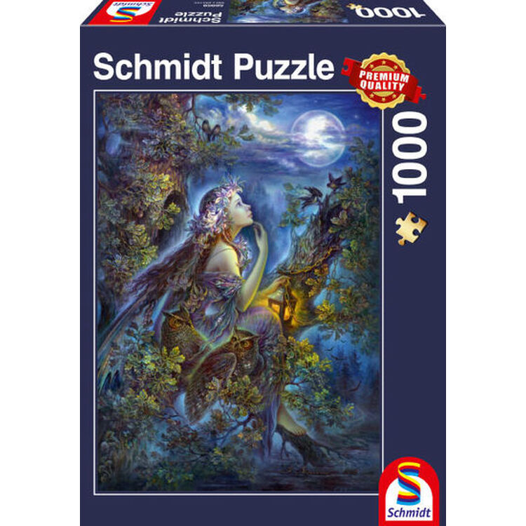 Product Puzzle 58959 Moonlight 1000 Pieces image