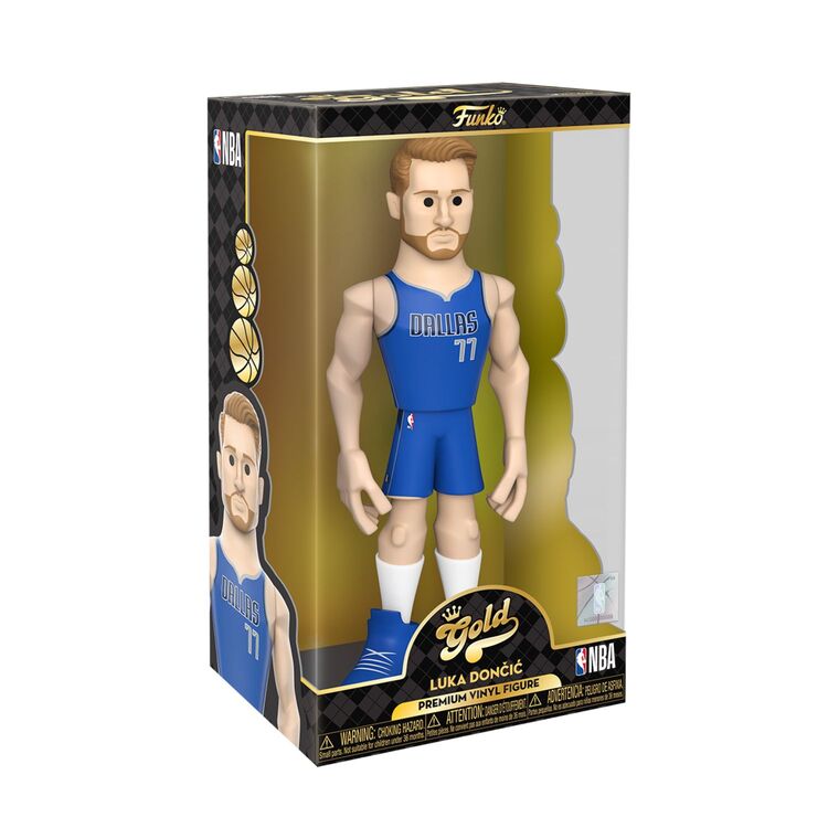Product Funko Gold NBA:Luka Doncic (Chase is Possible) image