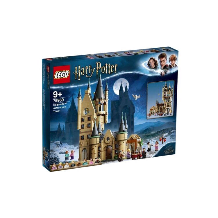 Product LEGO® Harry Potter™: Hogwarts™ Astronomy Tower (75969) image