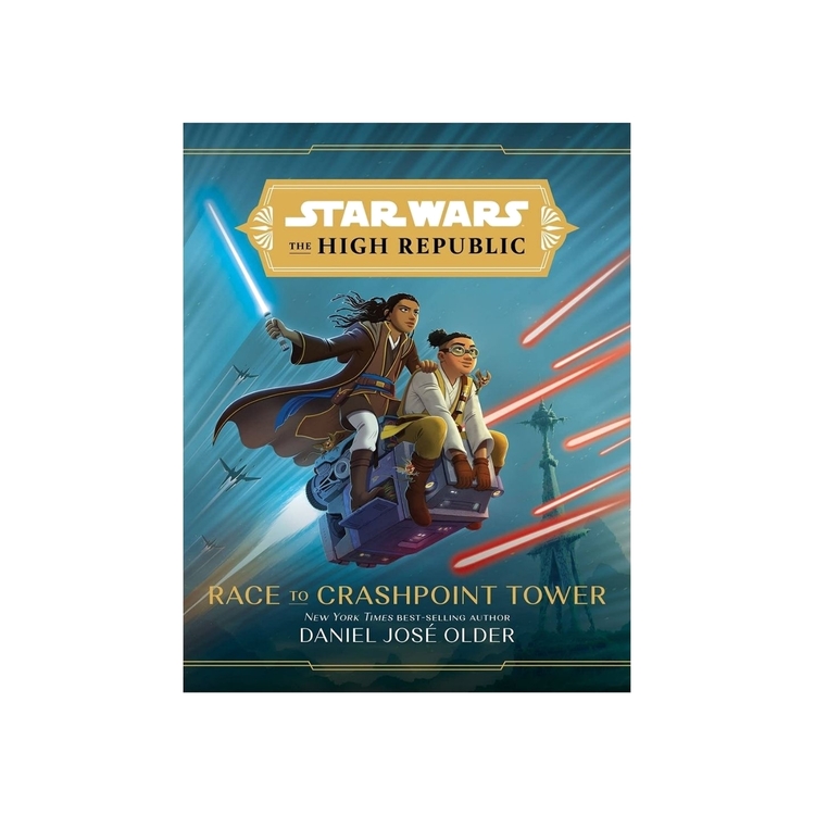 Product Star Wars The High Republic: Race To Crashpoint Tower image