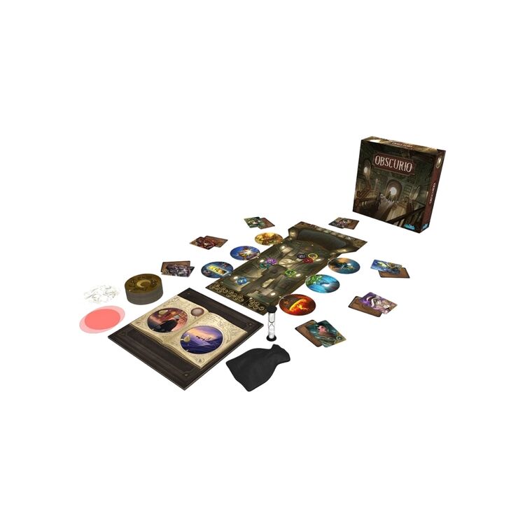 Product Obscurio image