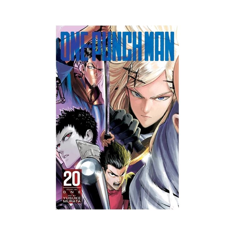 Product One-Punch Man Vol.20 image